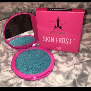 Jeffree Star Cosmetics Skin Frost-Deep Freeze